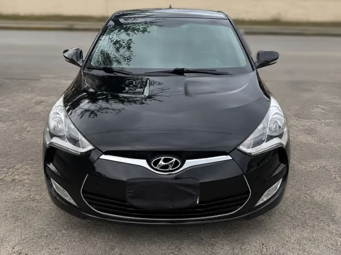 Hyundai Veloster 1.6 16V 140cv Aut. 2013