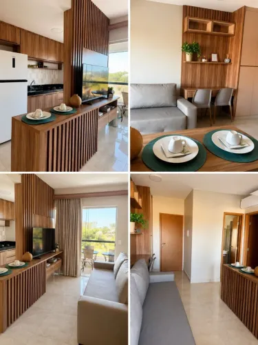 Apartamento em caldas novas go