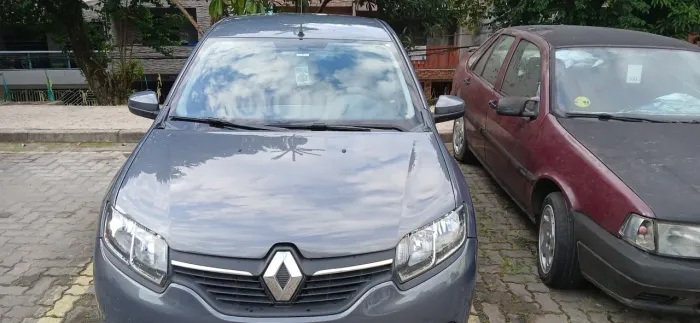 Renault Sandero Expression Flex 1.0 12V 5P 2018