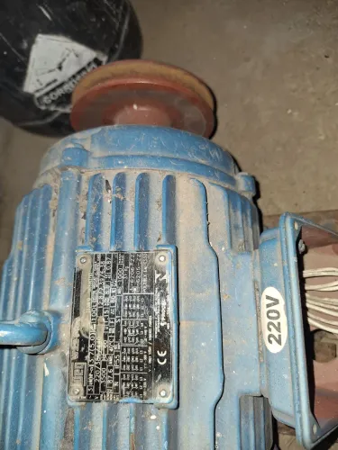 Motor