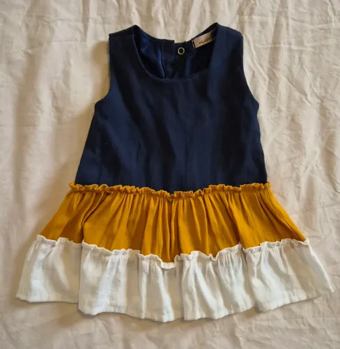 Vestido Miss Li M