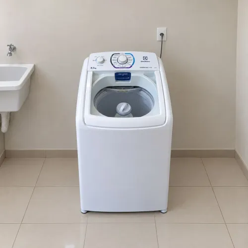 MÁQUINA ELECTROLUX 8.5!