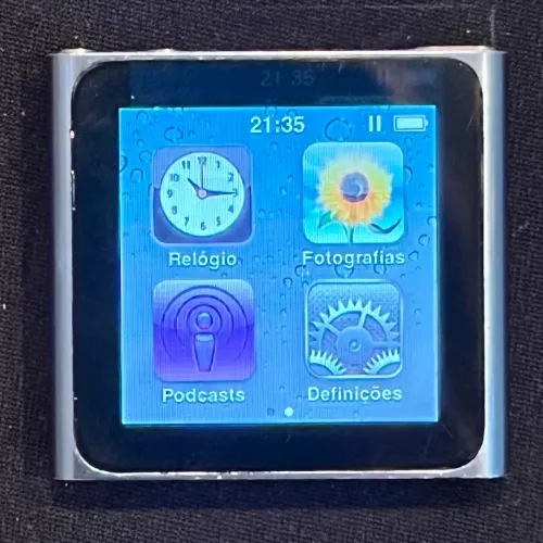 ipod nano 6
