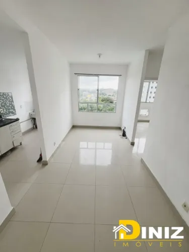 Apartamento para Venda em Duque de Caxias, Jardim Primavera, 2 dormitórios, 1 banheiro