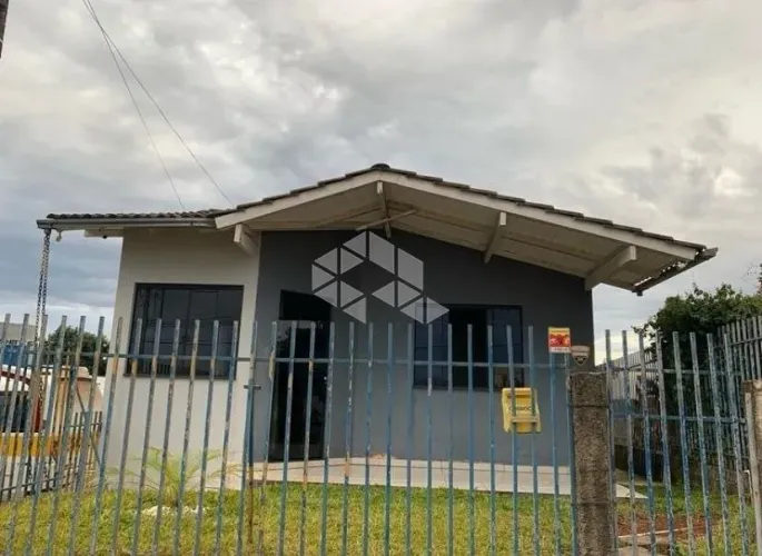 Casa - Centro | Cordilheira Alta/SC