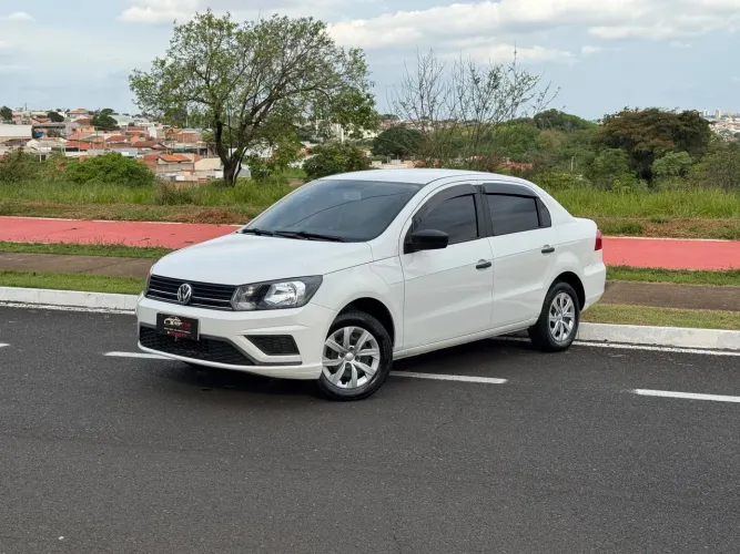 Volkswagen Voyage 1.0 Flex 12V 4P 2022