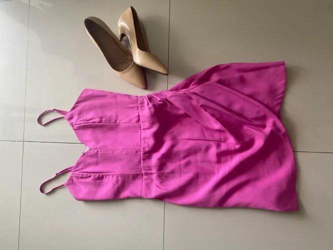 Vestido lindo My Place