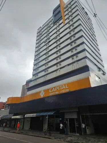 Ao lado do Terminal Guadalupe