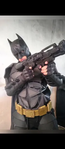 Fantasia Batman 