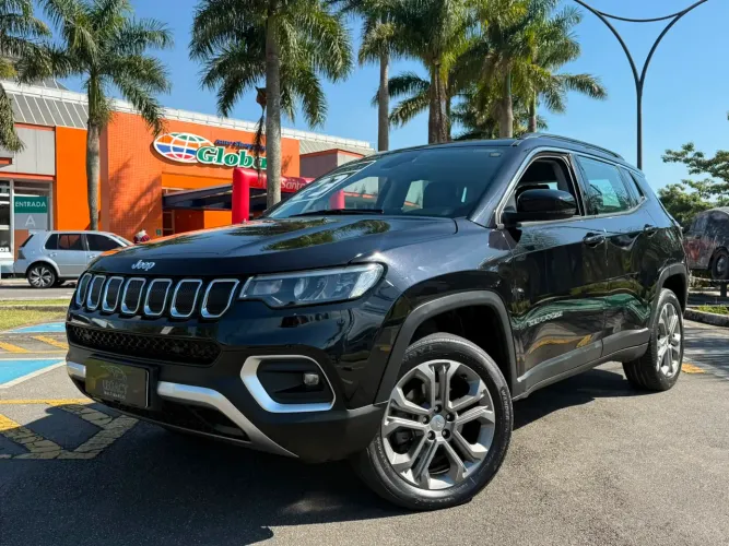 Jeep Compass Longitude 2.0 4X4 Dies. 16V Aut. 2023
