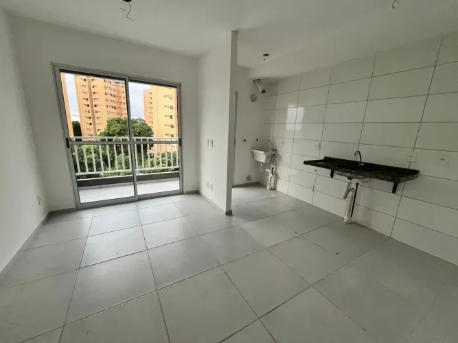 (RCR) 3 quartos | Varanda Gourmet integr. a cozinha | Novo | Liberdade Life Club