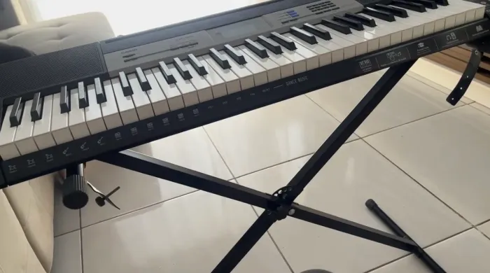 Teclado Casio CTK 1550