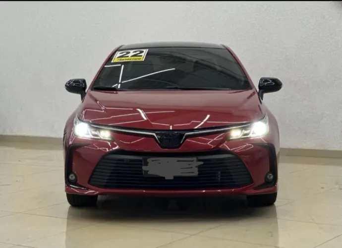 Toyota Corolla XEI 2.0 Flex 16V Aut. 2022