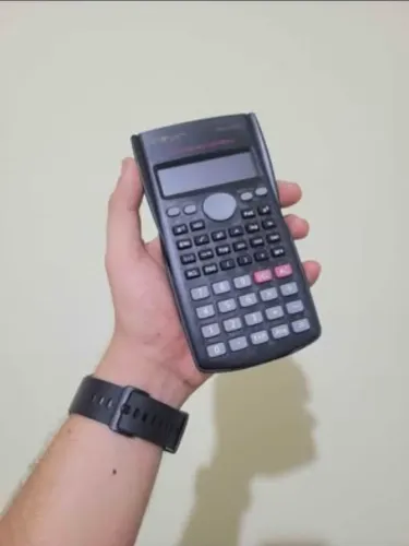 Calculadora científica 240 funções (Novo lacrado)