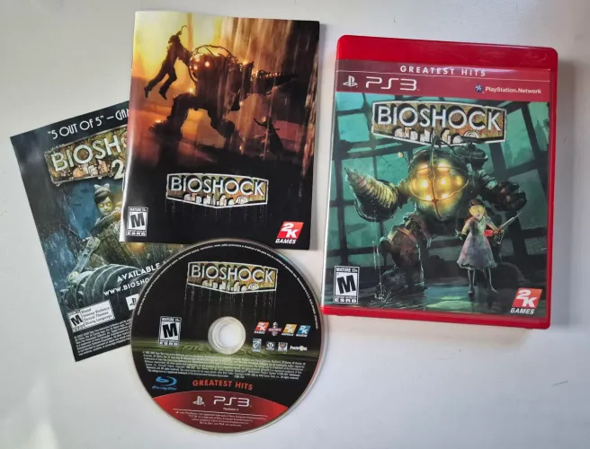 Bioshock ps3
