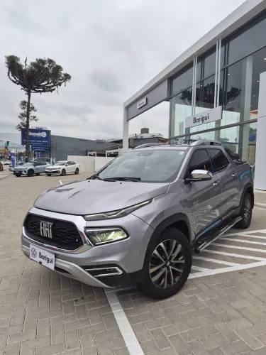 Fiat Toro Ranch 2.0 16V 4X4 Diesel Aut. 2022
