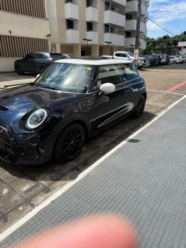 Mini Cooper S 2.0 Turbo 16V 3P Aut. 2022