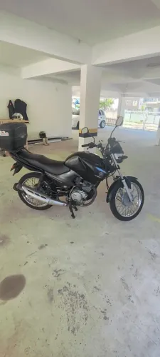 Vendo Moto Yamaha / Factor YBR 125k 2008/2009