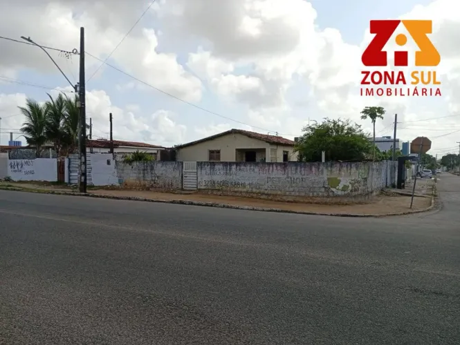 ?? ÁREA COMERCIAL PARA LOCAÇÃO  PONTO ESTRATÉGICO NO GEISEL ?? Excelente terreno comercial