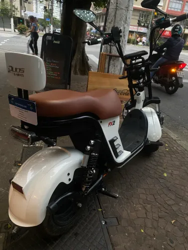 Moto elétrica