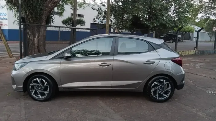 Hyundai HB20 Comfort Plus 1.0 TB Flex 12V Aut. 2024
