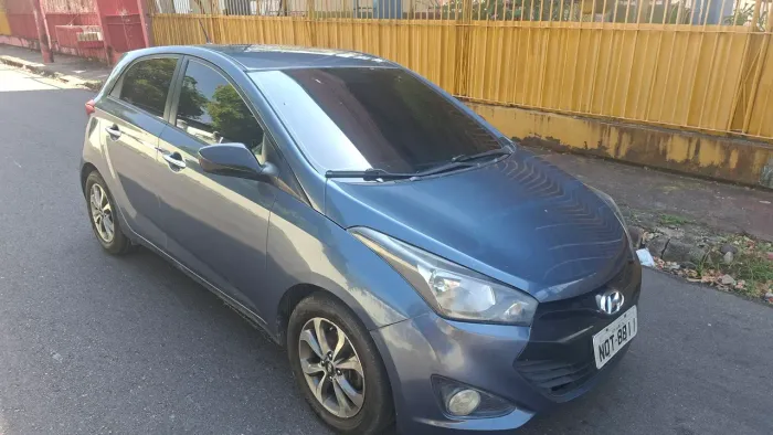 Hyundai HB20 Copa DO Mundo 1.0 Flex 12V Mec. 2015