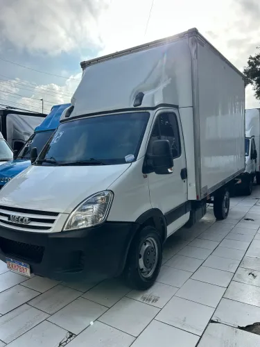 Iveco Daily 35s14 3.0 16V Turbo Diesel Mec. 2012