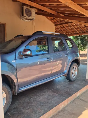 Renault Duster Dynamique 2.0 Hi-flex 16V Aut. 2014