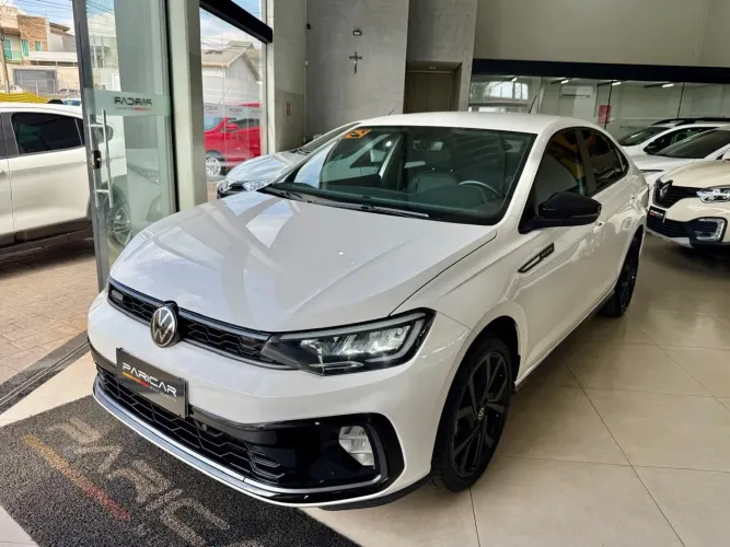 Volkswagen Virtus Exclusive 250tsi 1.4 Flex 16V AUT 2024