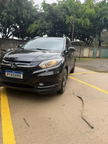 Honda HR-V EXL 1.8 Flexone 16V 5P Aut. 2016