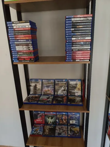 Jogos ps4 / ps5