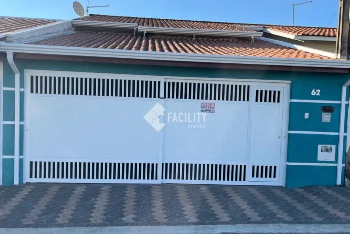 casa - Loteamento Residencial Flavia - Campinas