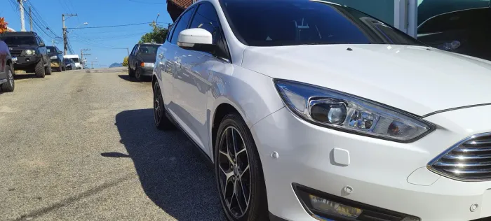 Ford Focus Tita/tita Plus 2.0 Flex 5P Aut. 2016