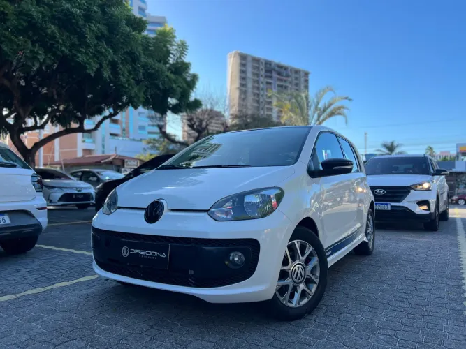 Volkswagen Up! Move 1.0 TSI Total Flex 12V 5P 2016