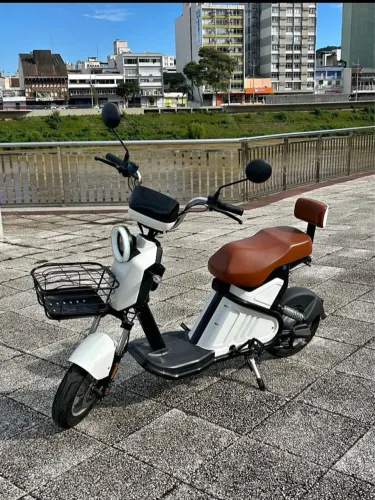 Scooter Elétrica Panda WD2