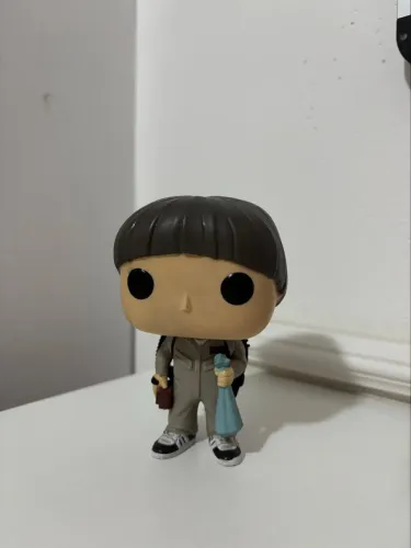 funko pop will byers stranger things