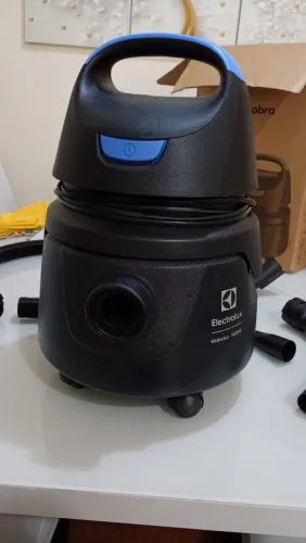 Aspirador de pó Electrolux hidrolux 14000w