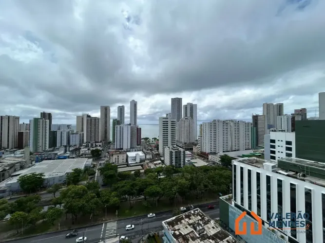 (LC) Apartamento 60m²| na melhor localização de boa viagem | prox ao ponteio | OPORTUNIDAD