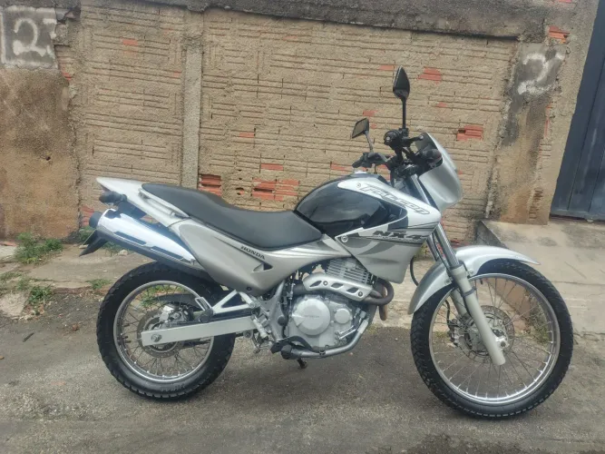 Falcon toda original