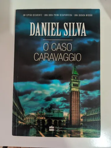 O caso caravaggio 