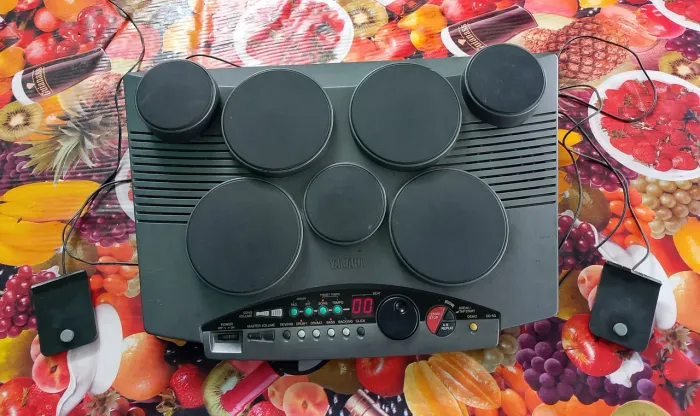 Bateria eletrônica yamara DD50 