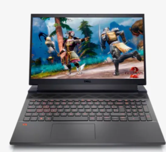 Notebook gamer Dell G15-5520 semi novo