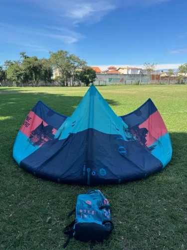 Kitesurf Duotone Dice-2019- 10 Metros