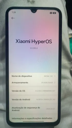 Xiaomi c15 256gb