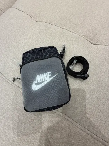 Bolsa Transversal Nike Heritage Novíssima Original