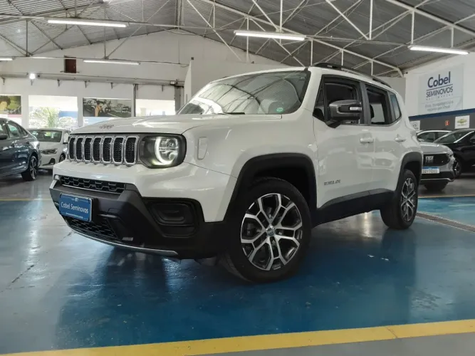 Jeep Renegade Long. T270 1.3 TB 4X2 Flex Aut. 2023