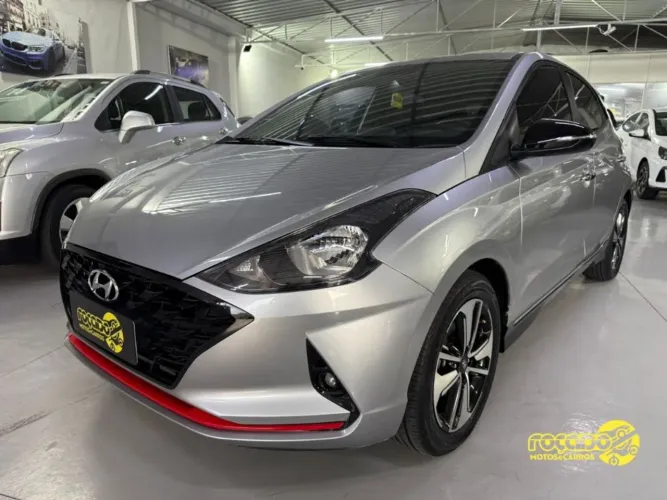 Hyundai HB20 Sport 1.0 TB Flex 12V AUT 2022
