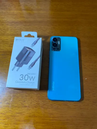 Infinix hot 12 128GB