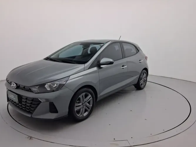 Hyundai HB20 Limited 1.0 TB Flex 12V Aut. 2026