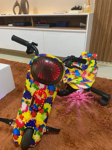 Triciclo Elétrico